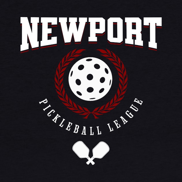 Newport Pickleball League by Middle of Nowhere